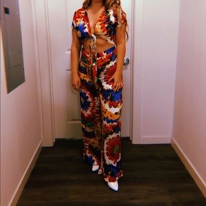Groovy jumpsuit